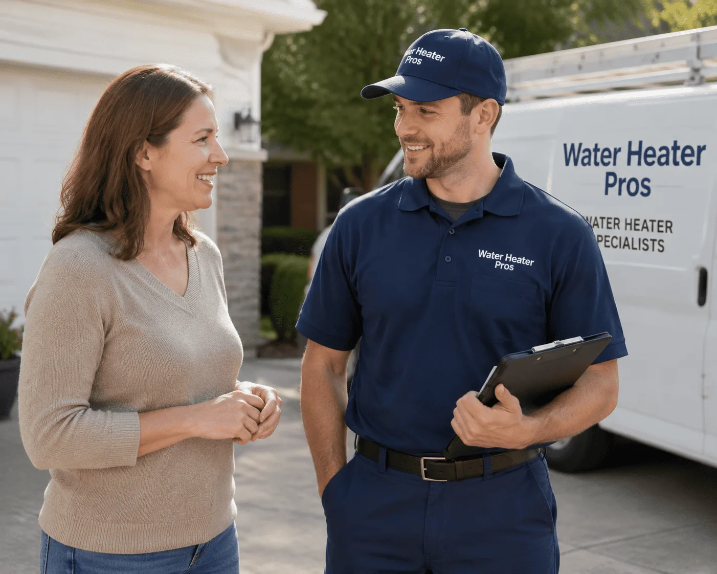 Water Heater Repair Help for Mondamin, IA